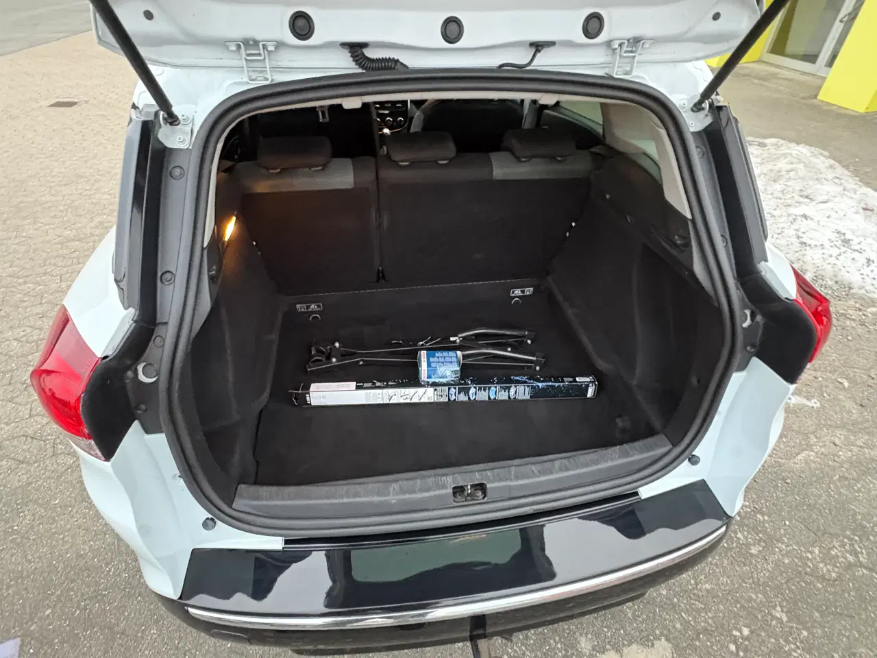 Billede 11 - Renult ny Clio 0.9