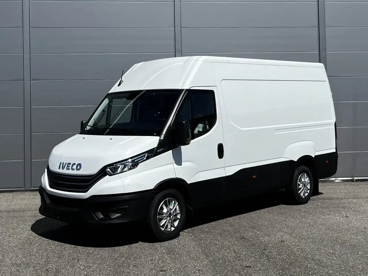 Billede 3 - Iveco Daily 3,0 35S18 12m³ Van AG8