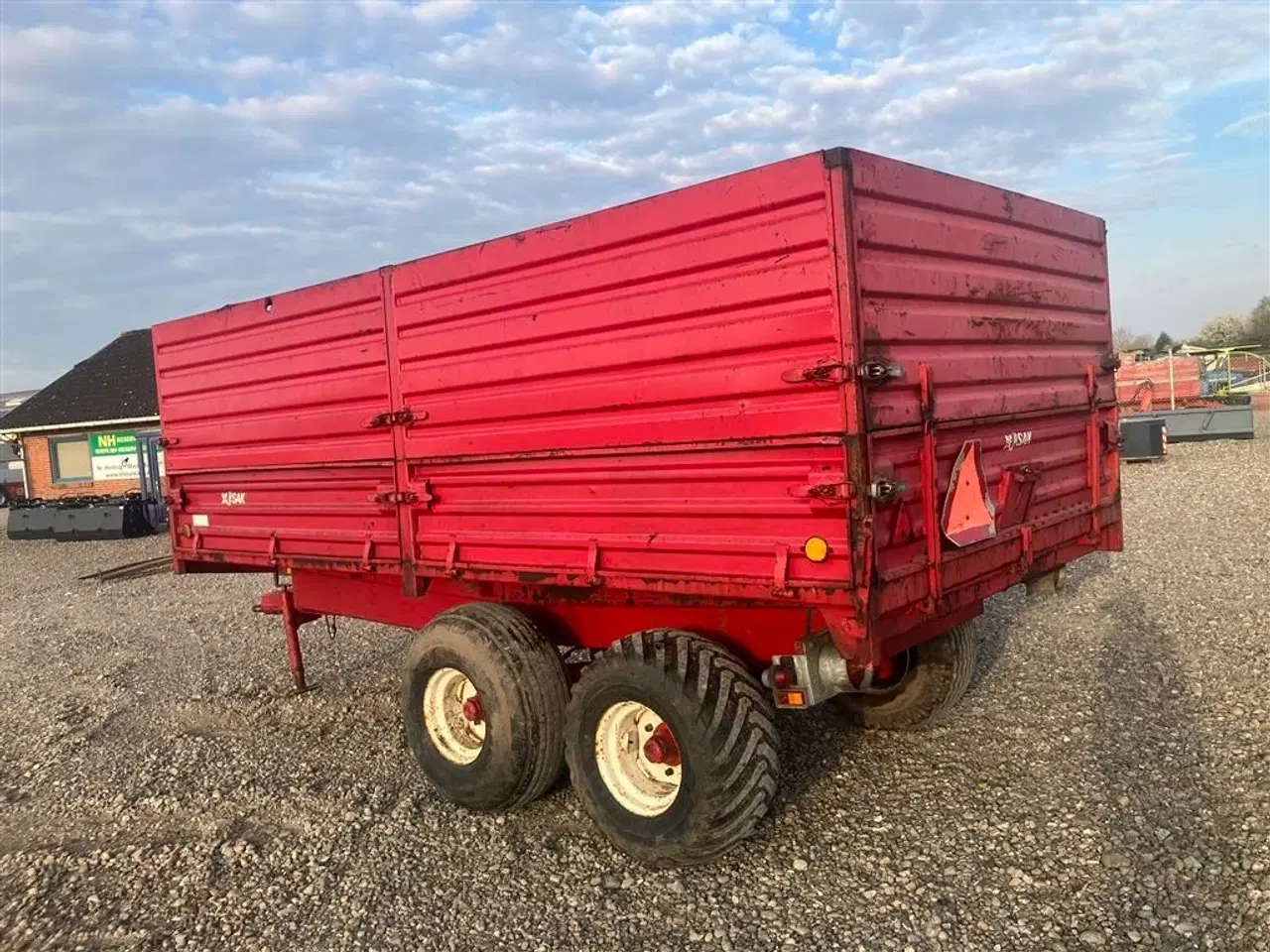 Billede 3 - SAK 10 Tons med bremser