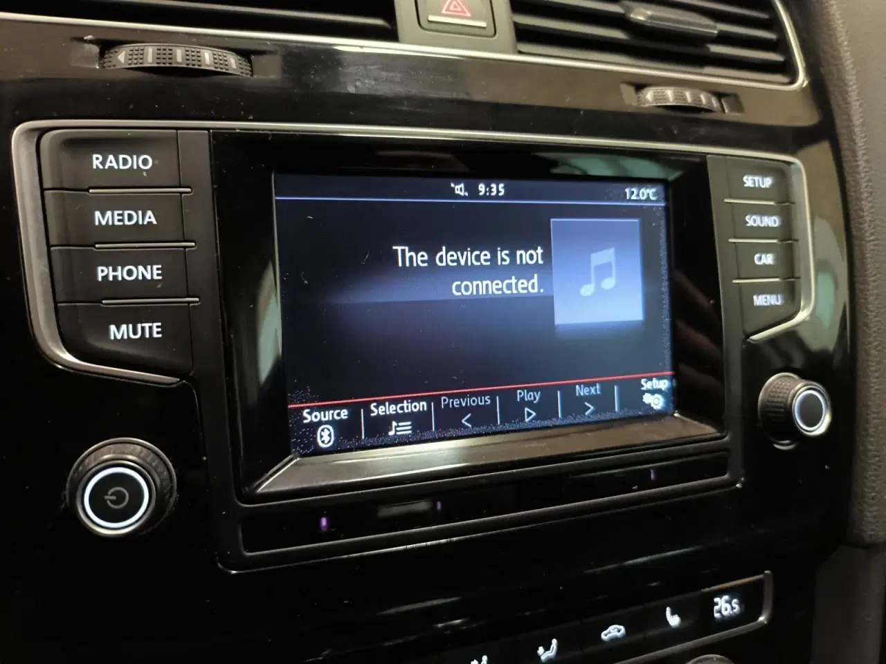 Billede 9 - VW Golf VII 1,4 TSi 122 Highline DSG BMT