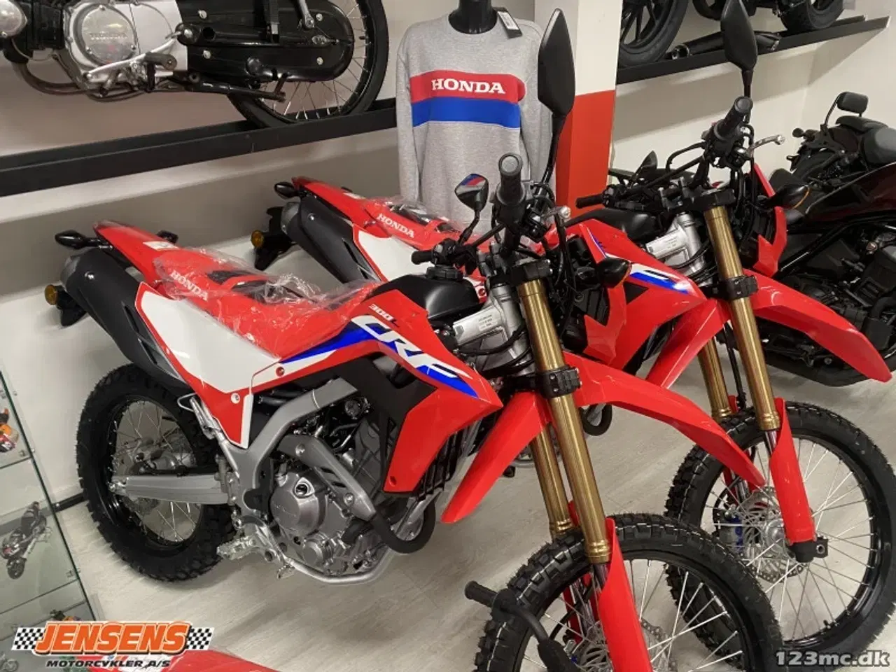 Billede 1 - Honda CRF 300 L