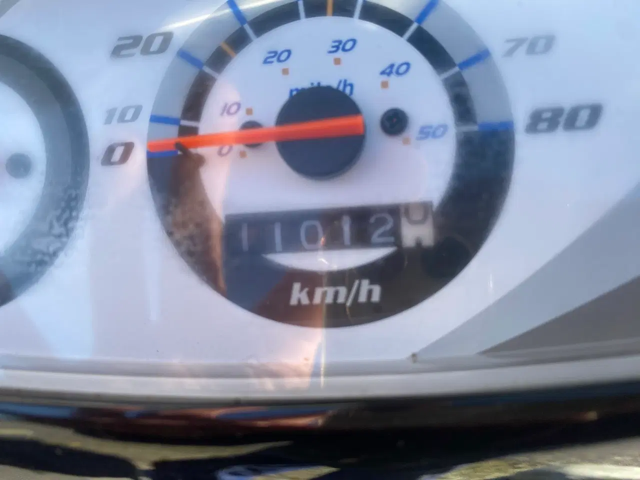 Billede 6 - PGO Hot 50 2 takt