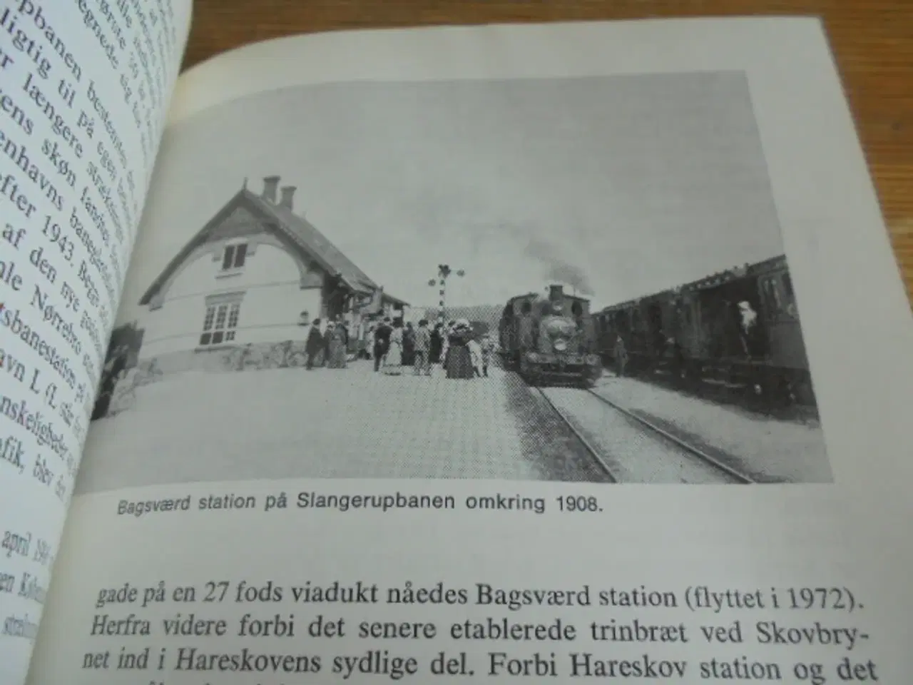 Billede 3 - Nordsjællandske jernbaner – se fotos og omtale  
