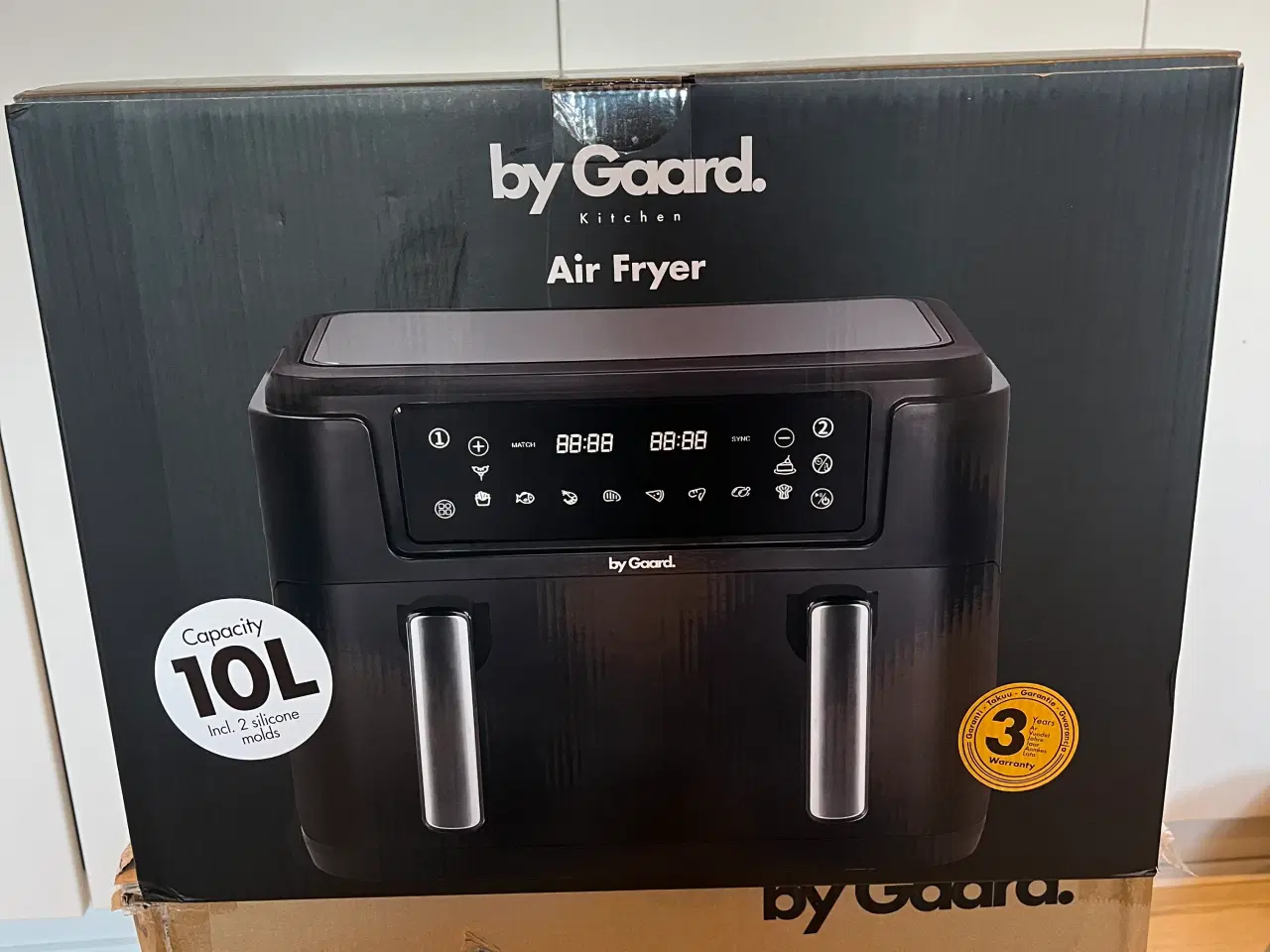 Billede 5 - Ny Air fryer