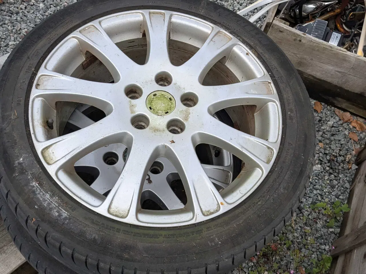 Billede 2 - Skoda Octavia fælge