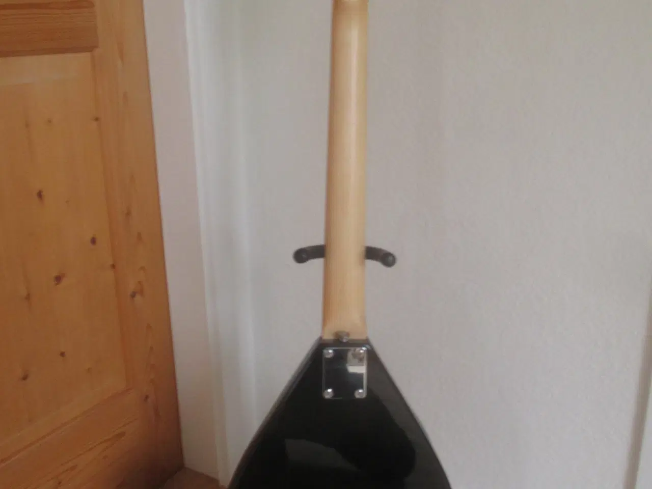 Billede 3 - Venstrehånds Starfire teardropguitar