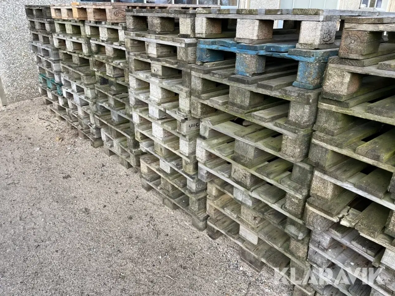 Billede 7 - Euro palle Lot