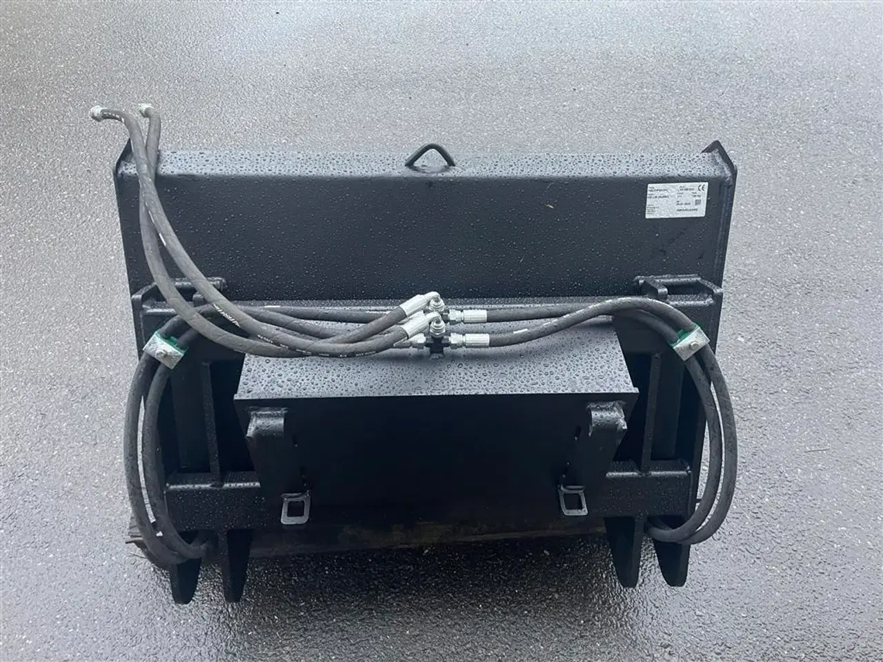 Billede 2 - ND Højtipsskovl 100 cm