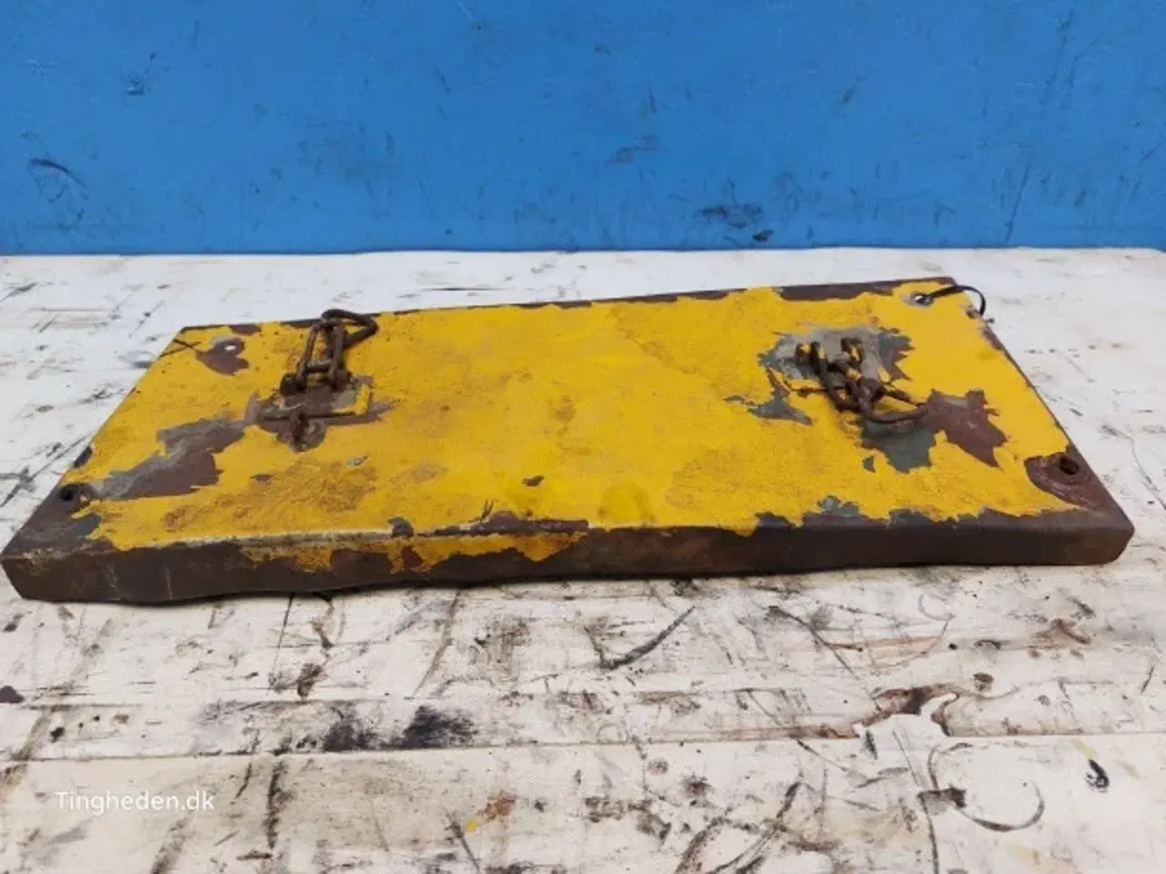 Billede 5 - Hydrema 806 Batterilåg 363261