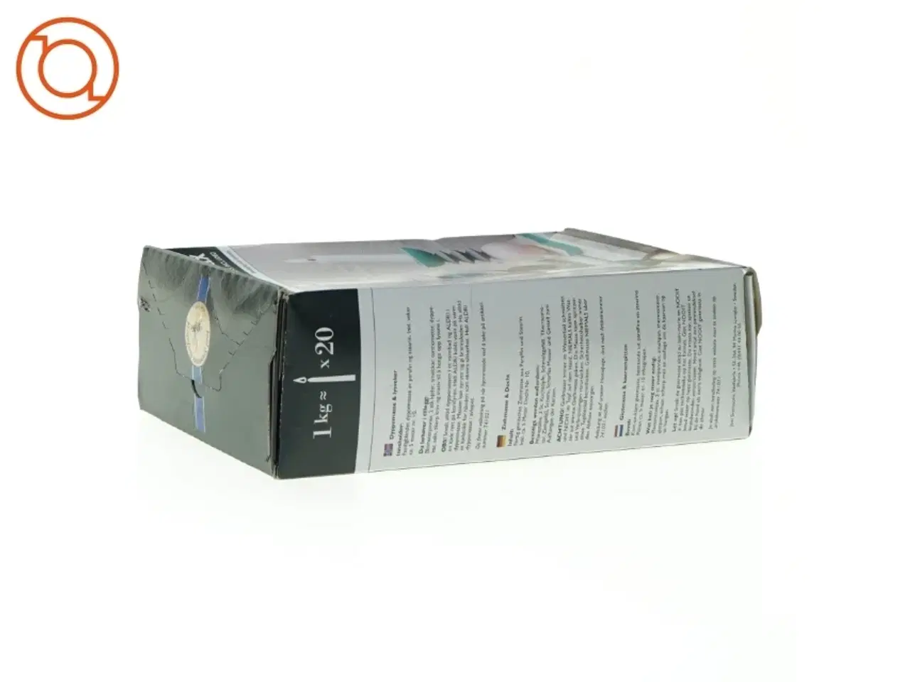 Billede 3 - Candle wax fra Panduro Hobby (str. Et kilo)