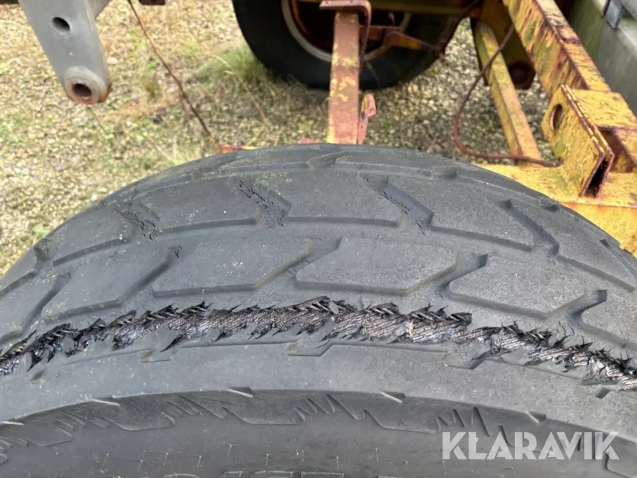 Billede 12 - Kran Potain HD40