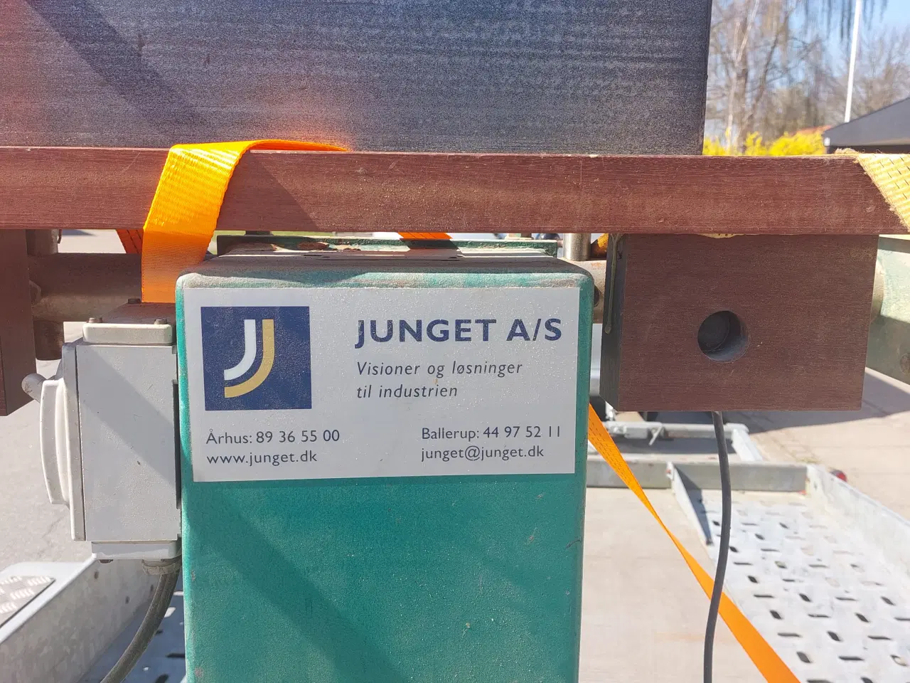 Billede 4 - båndpudser