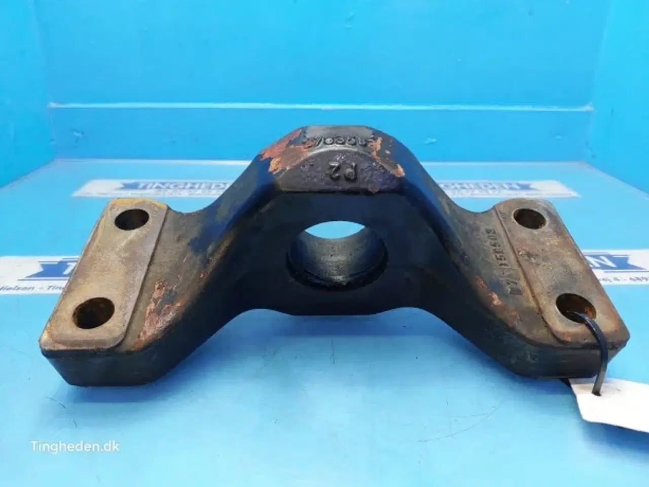 Billede 7 - Massey Ferguson 6465 Beslag 3784713M13