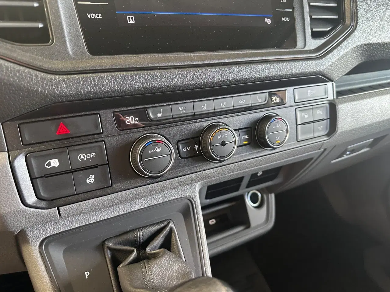 Billede 7 - VW Crafter 35 2,0 TDi 177 Kassevogn L3H2 aut. 4Motion