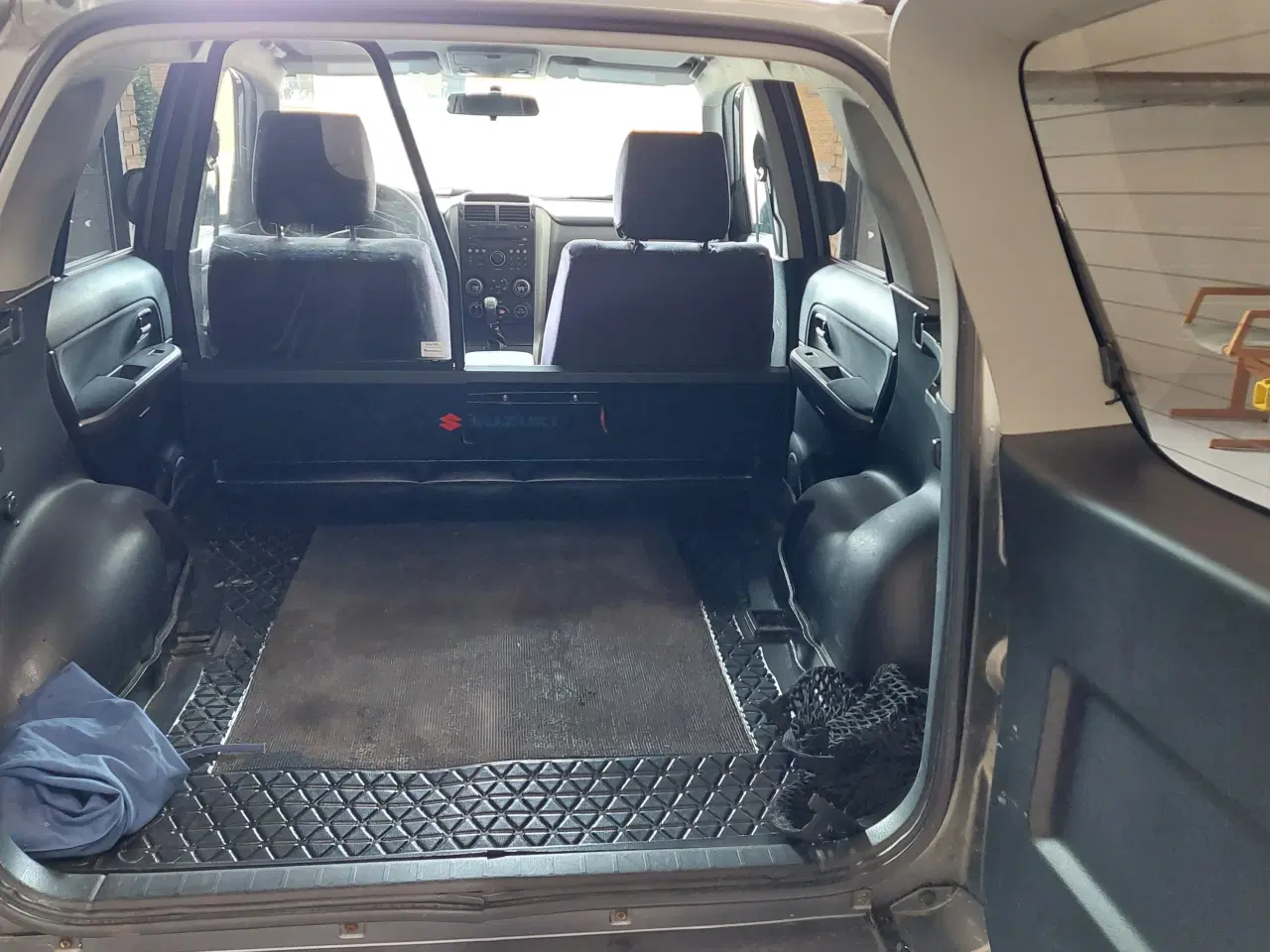 Billede 8 - Suzuki Grand Vitara 1,9 Nedvejet Van