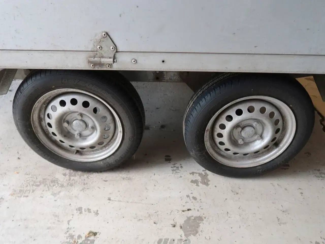 Billede 6 - Boogietrailer, VA 756AS-13