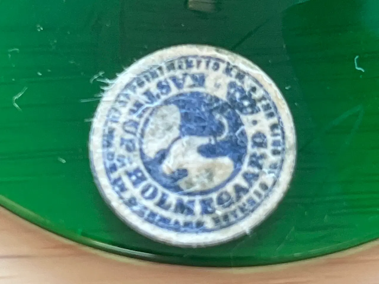 Billede 4 - Holmegaard karaffel med 14 glas 