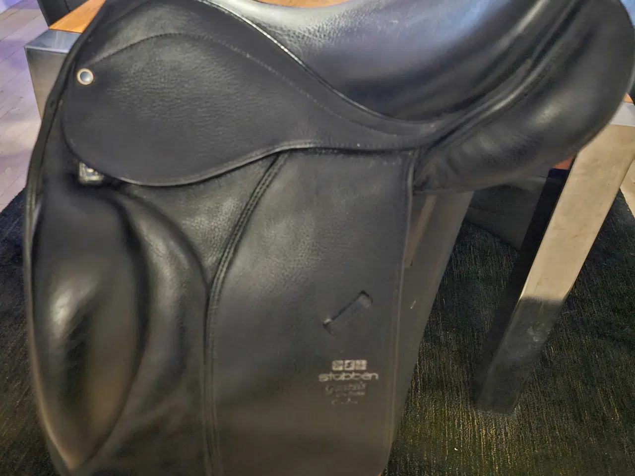 Billede 1 - Stübben Icelandic Genesis sadel