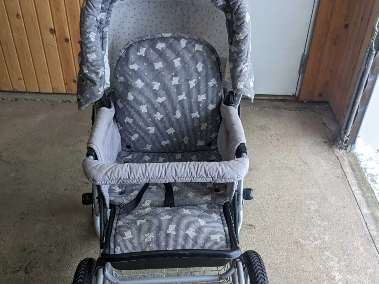 Billede 4 - Fin klapvogn 