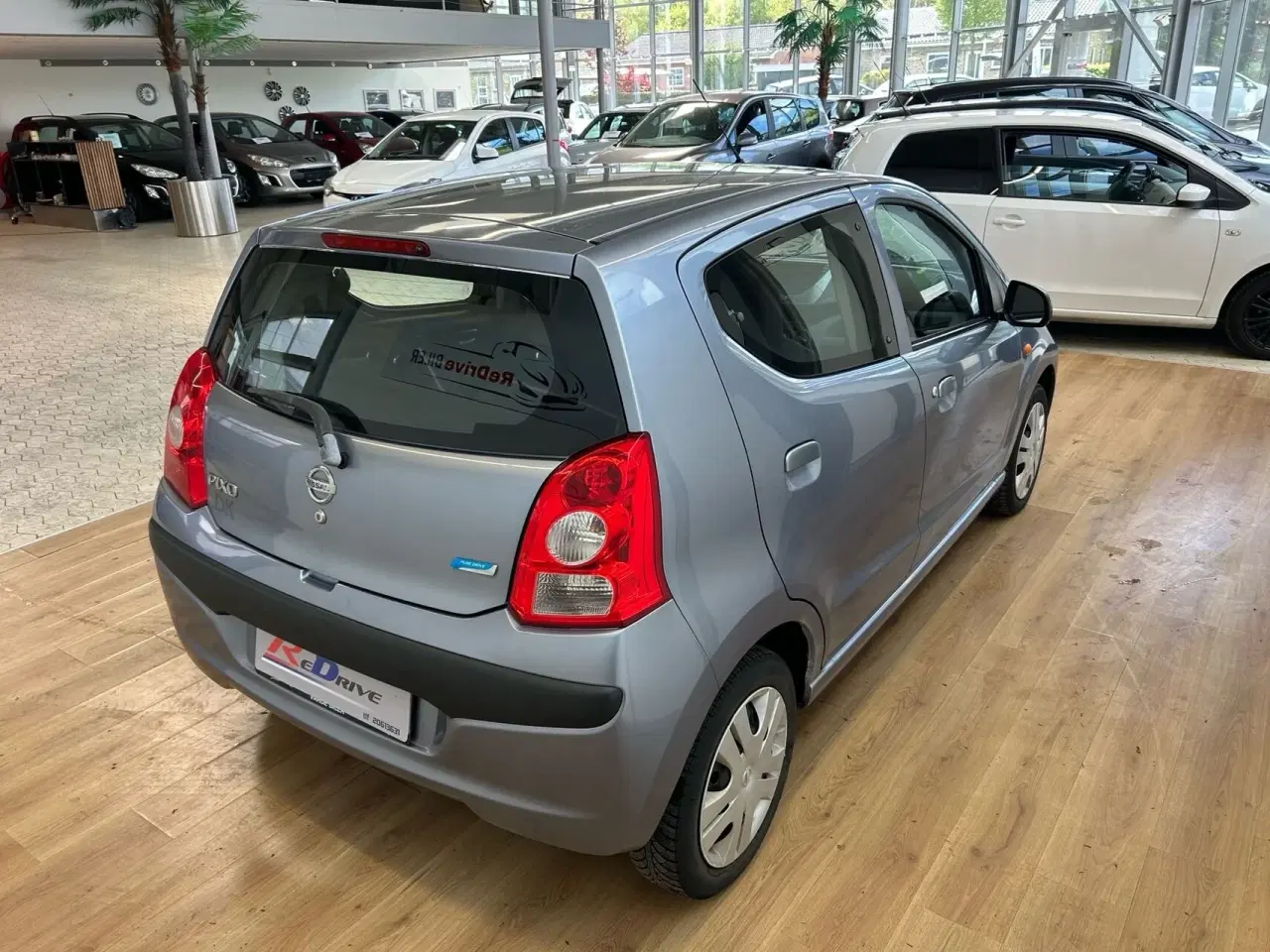 Billede 5 - Nissan Pixo 1,0 Acenta 68HK 5d