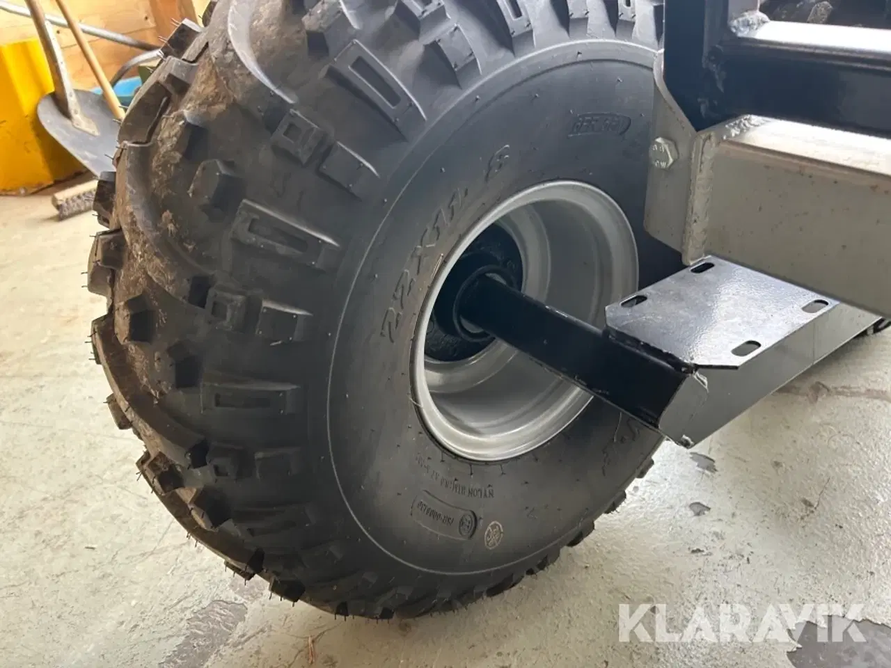 Billede 6 - ATV vogn