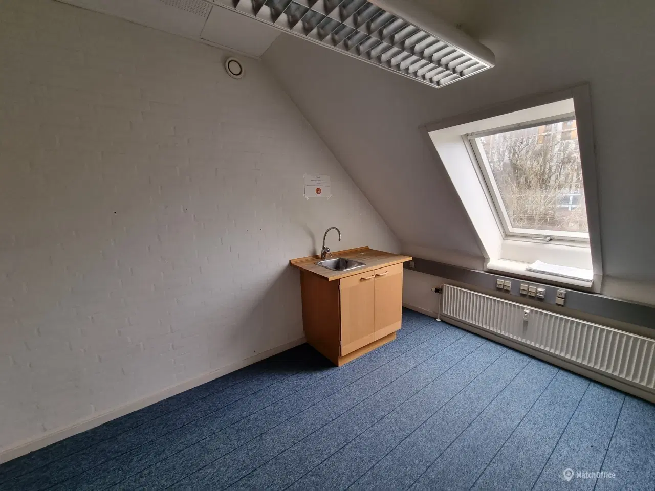 Billede 4 - 450 kvm kontor i Viborg centrum - udlejes
