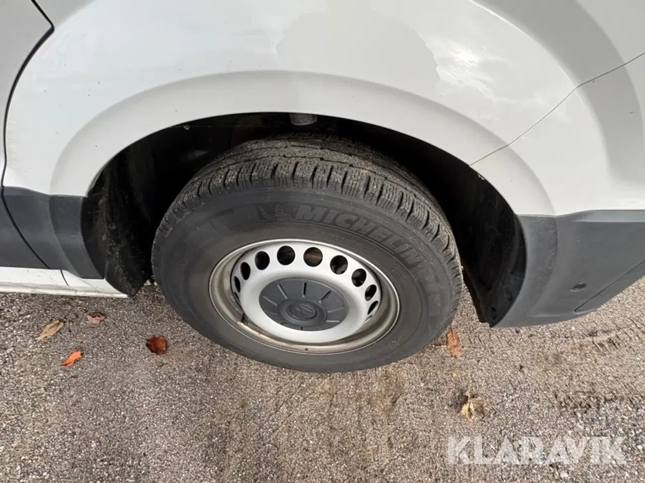 Billede 11 - Varebil Volkswagen Crafter