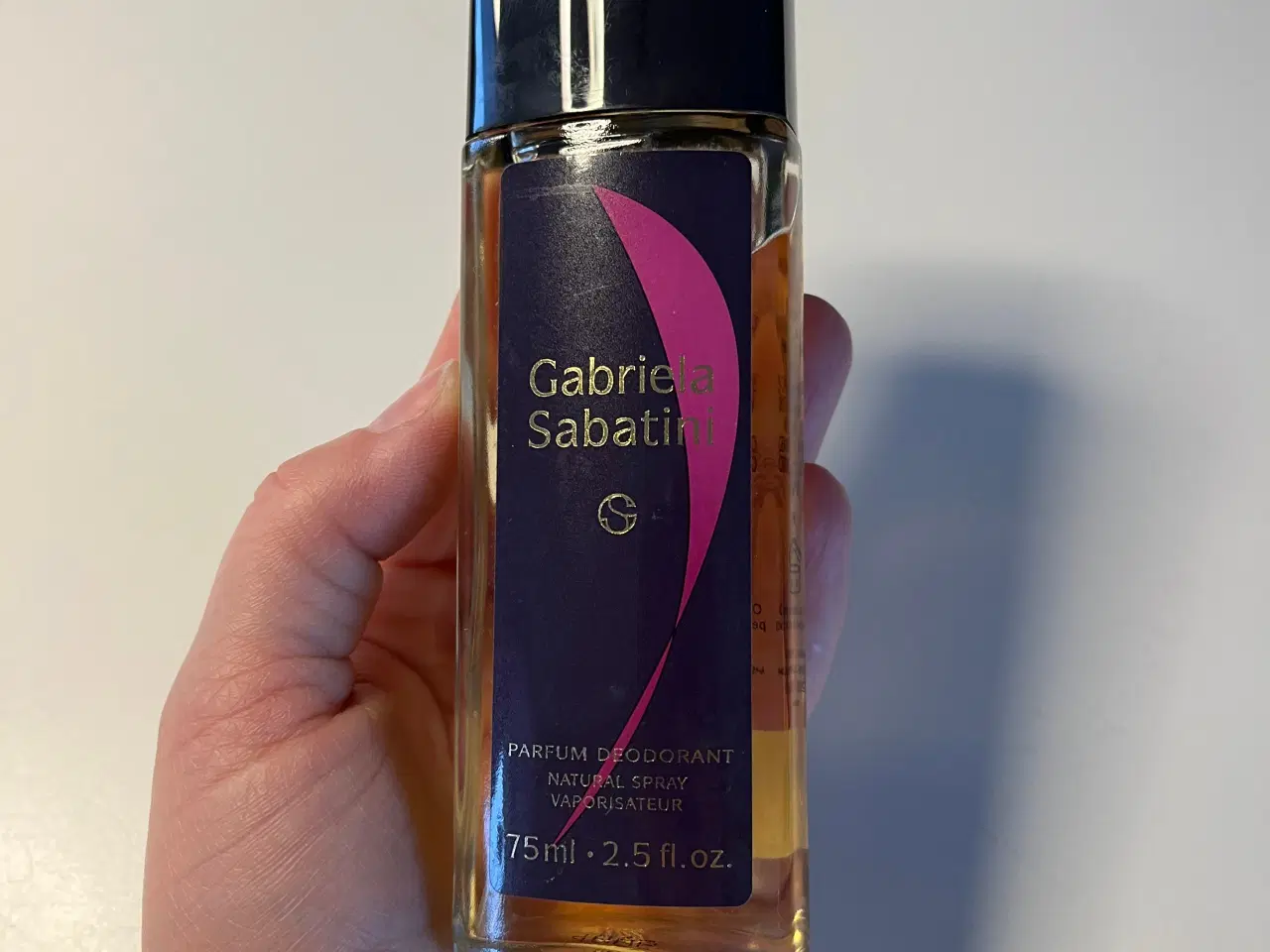Billede 3 - Gabriela Sabatini parfumeret deodorant