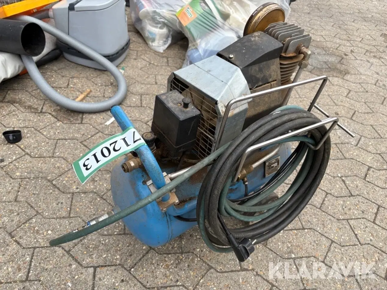 Billede 1 - Kompressorer ABAC