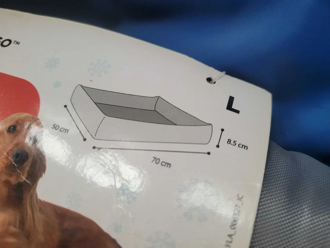 Billede 5 - Cooling basket