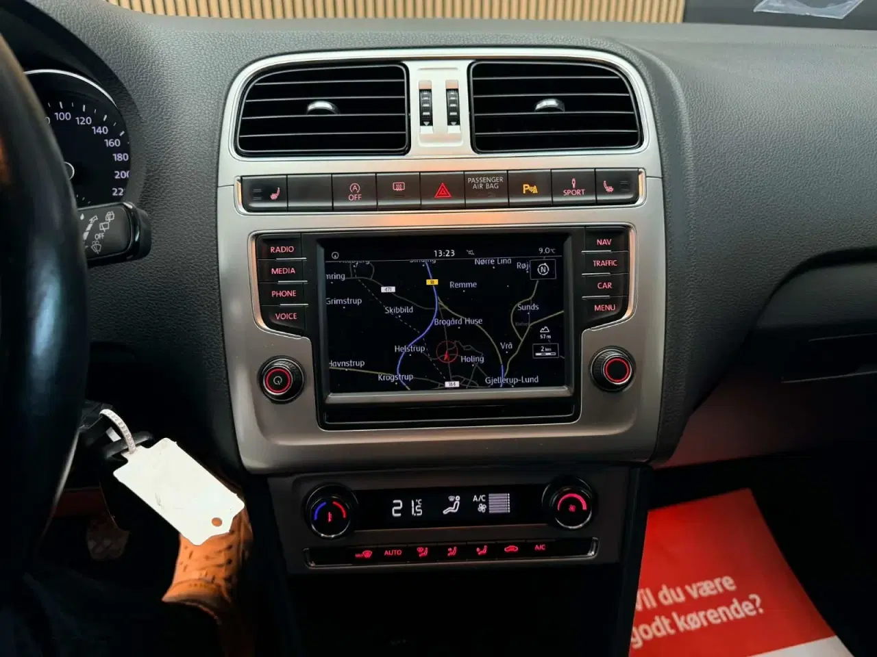 Billede 11 - VW Polo 1,4 TDi 90 Comfortline BMT