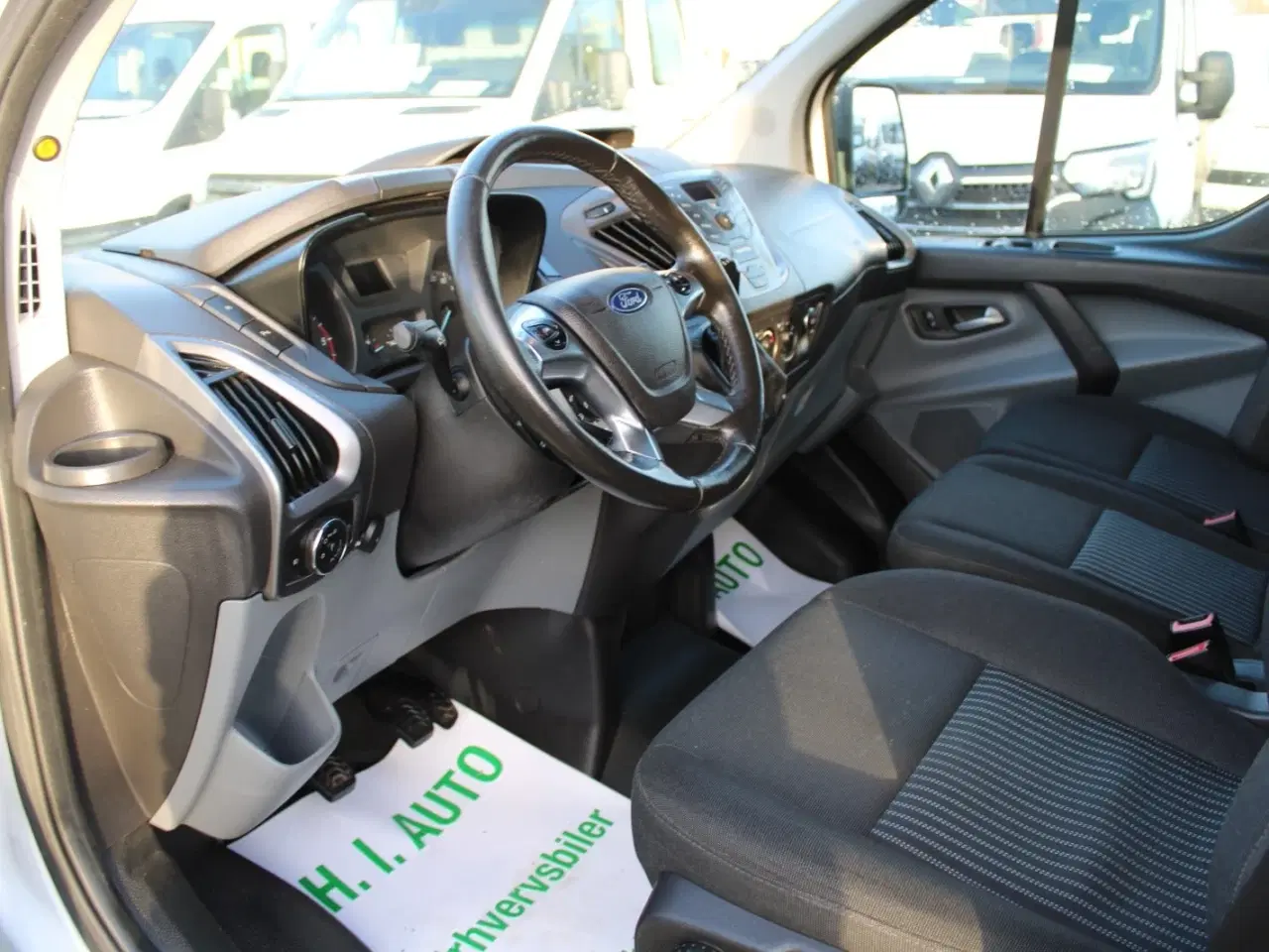 Billede 4 - Ford Transit Custom 290L 2,0 TDCi 130 Trend Mandskabsvogn