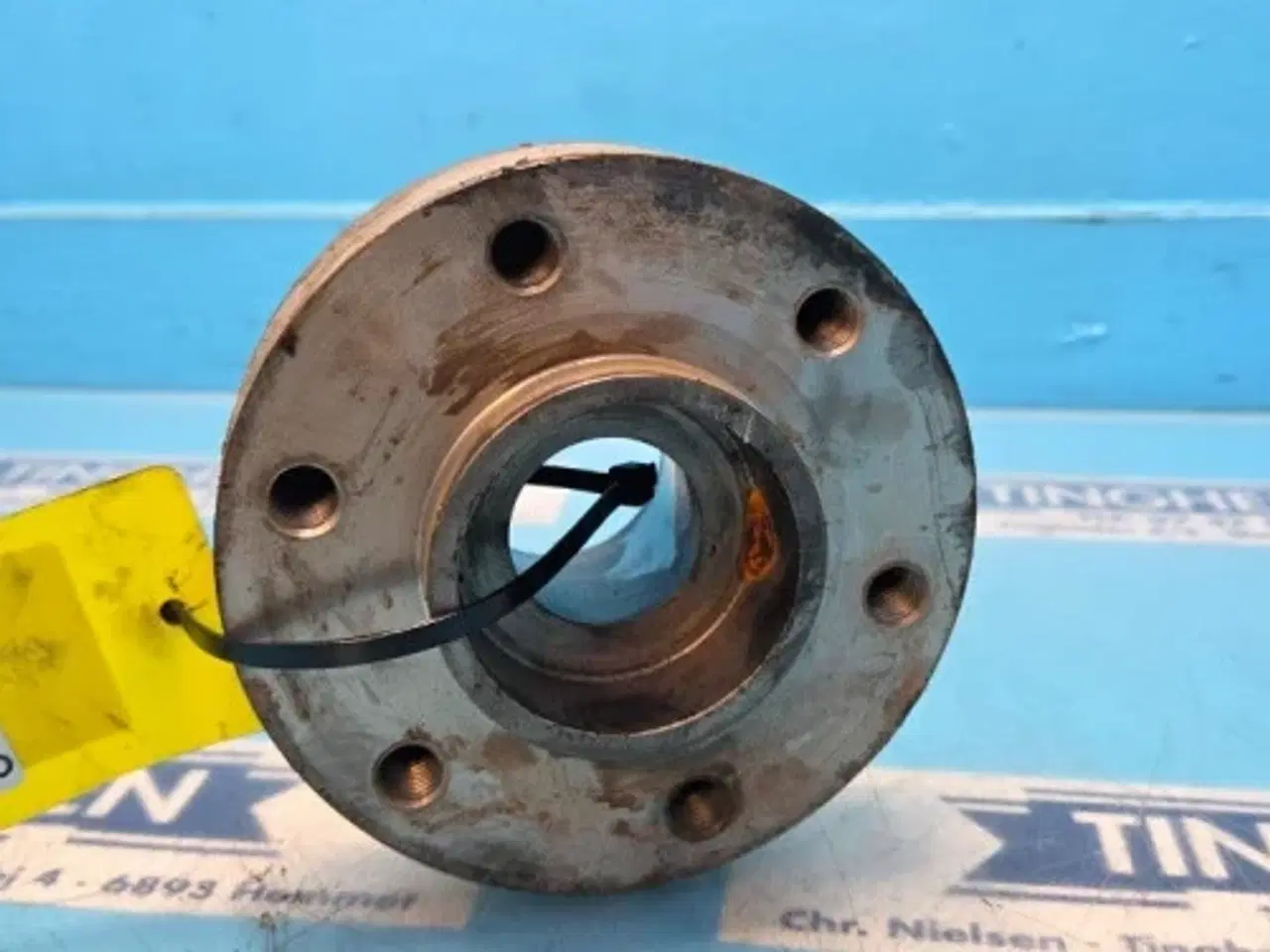 Billede 4 - SisuDiesel 84AWF Nav V837073679