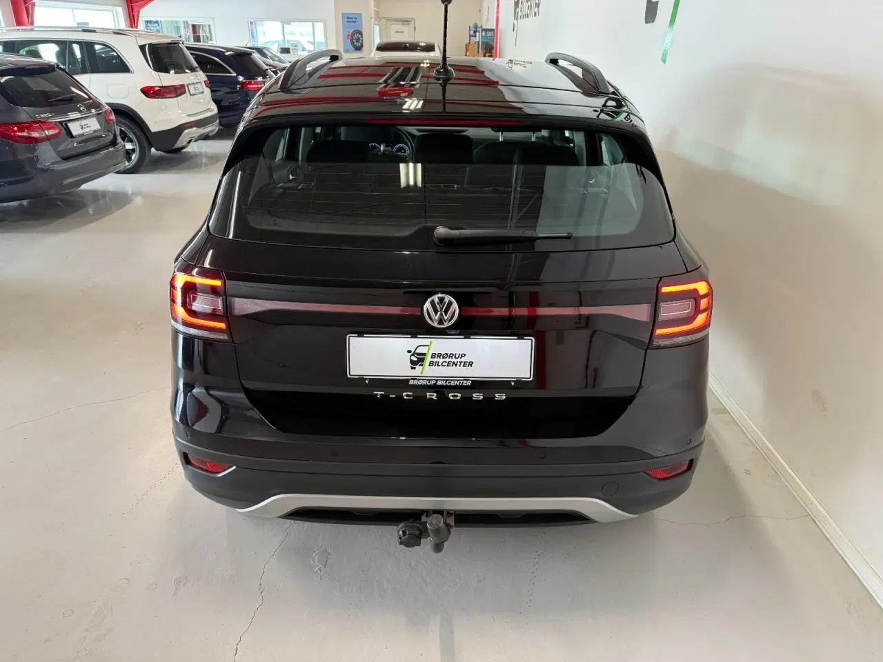 Billede 5 - VW T-Cross 1,0 TSi 115 Life+ DSG