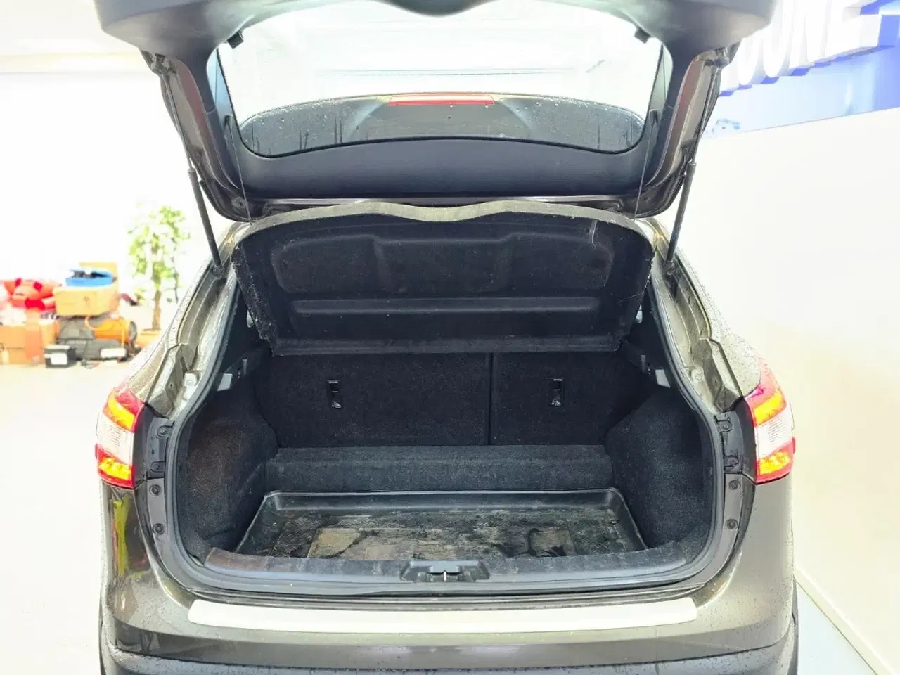 Billede 17 - Nissan Qashqai 1,5 dCi 110 Visia