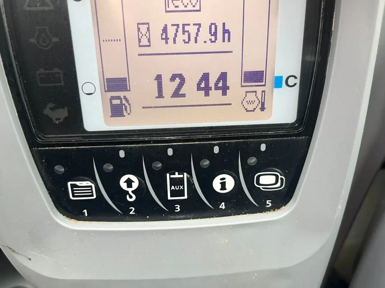 Billede 8 - Kubota KX080-4 Engcon rotortilt, Centralsmørring og 3 Engcon skovle