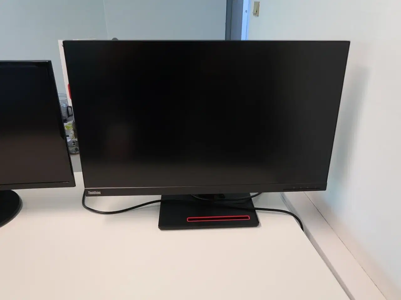 Billede 2 - Lenovo ThinkVision T27h-2L 27" QHD-skærm