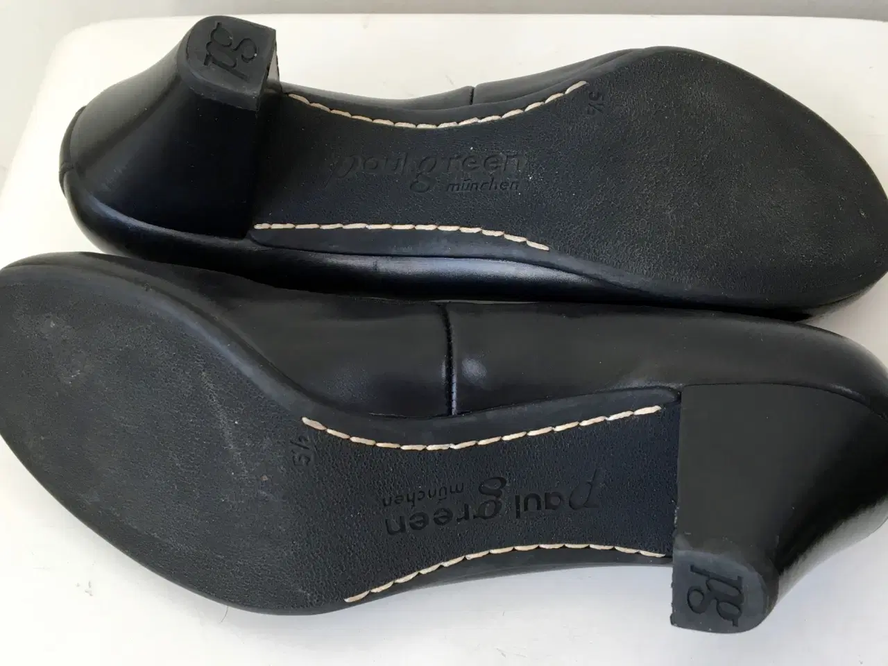 Billede 6 - Paul Green, pumps, str 38,5