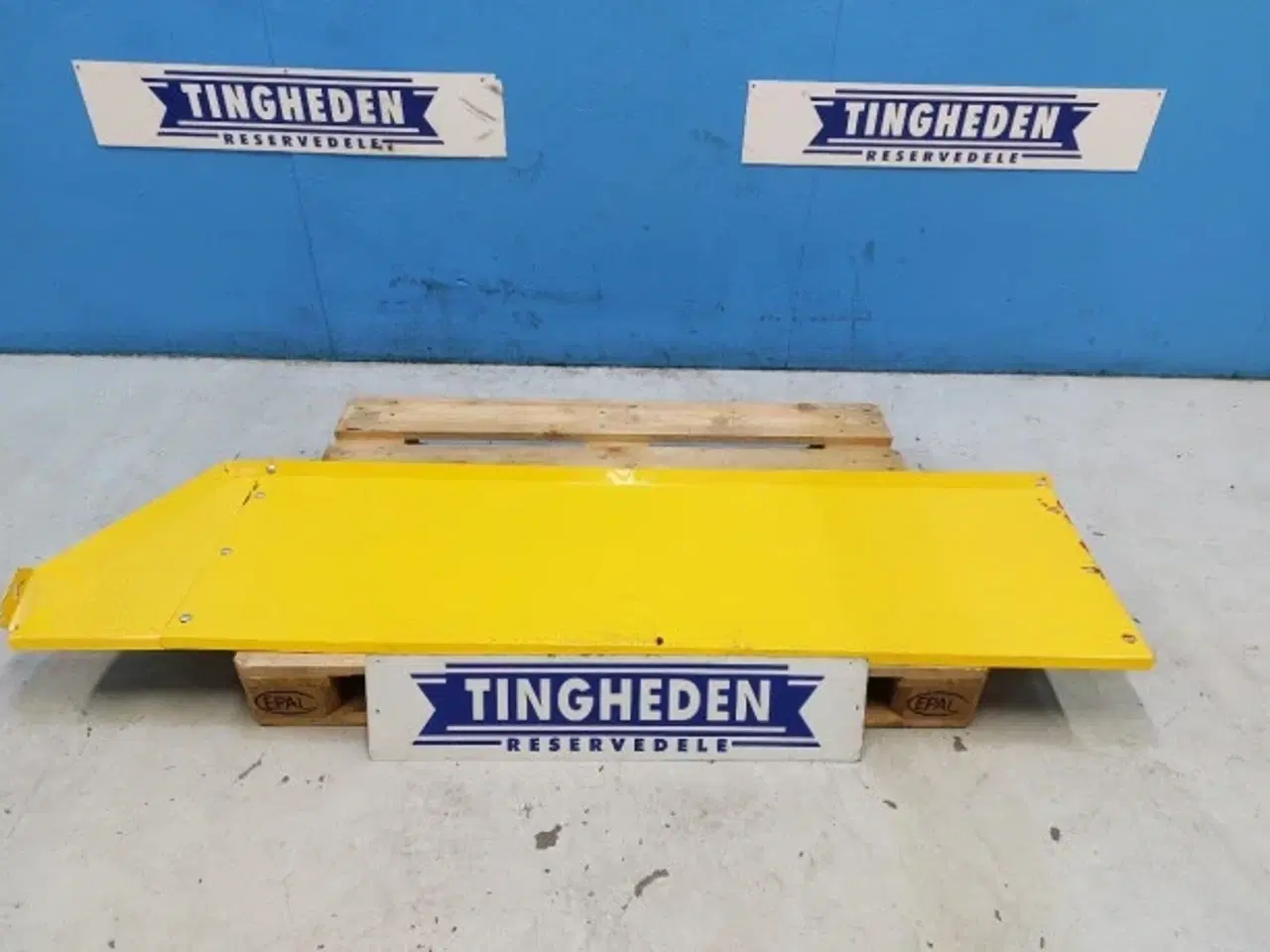 Billede 1 - New Holland 760CG 35Ft.  Skærm 47465808 