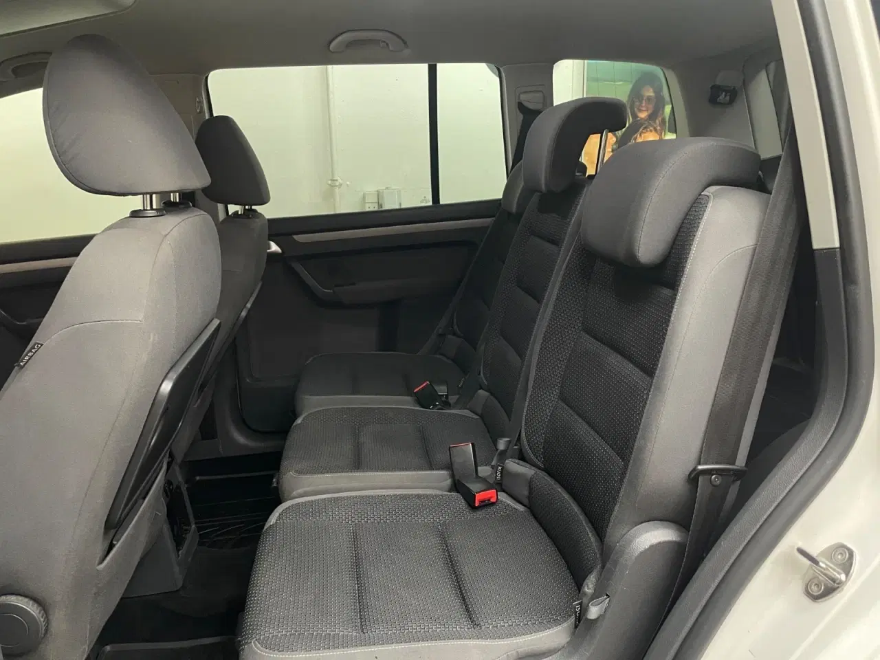 Billede 17 - VW Touran 2,0 TDi 140 Comfortline BMT