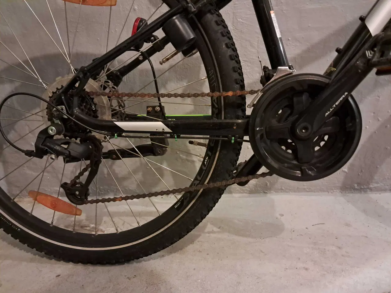 Billede 5 - GT Agressor | Sort 