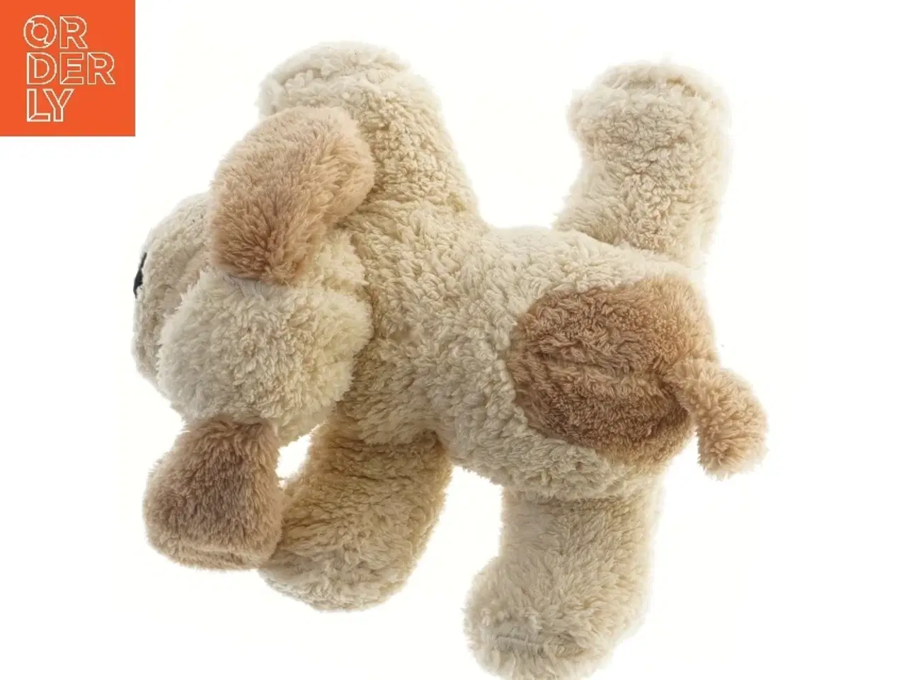 Billede 2 - Plys hundelegetøj (str. 27 cm)