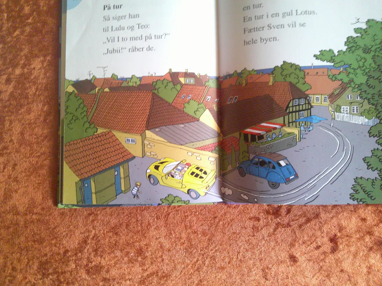 Billede 3 - Det blå hus, Lene Møller,