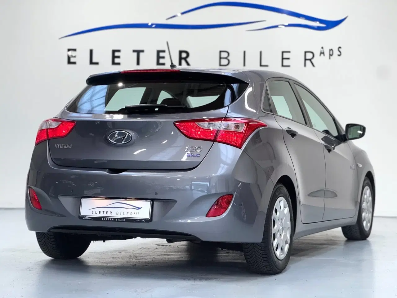 Billede 4 - Hyundai i30 1,6 CRDi 110 XTR Eco