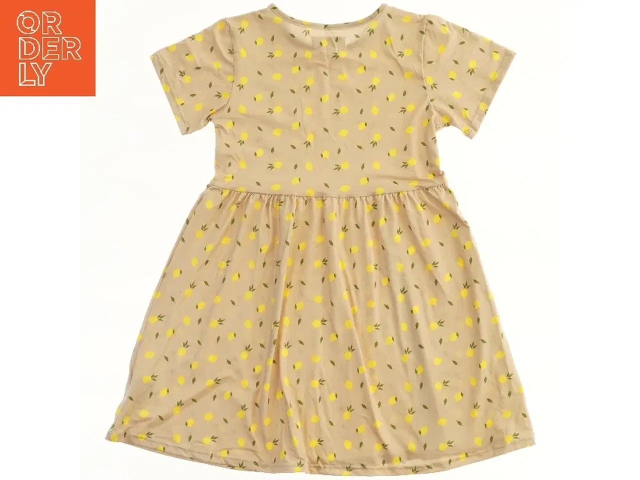 Billede 1 - Kjole med citronmønster fra LIBERTÉ Ami (str. 122)