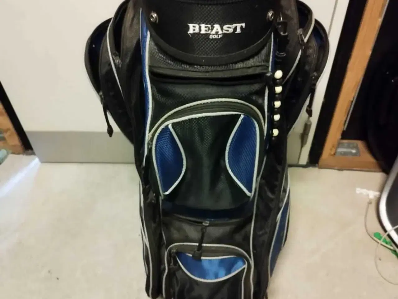 Billede 5 - Golfbag fra Beast