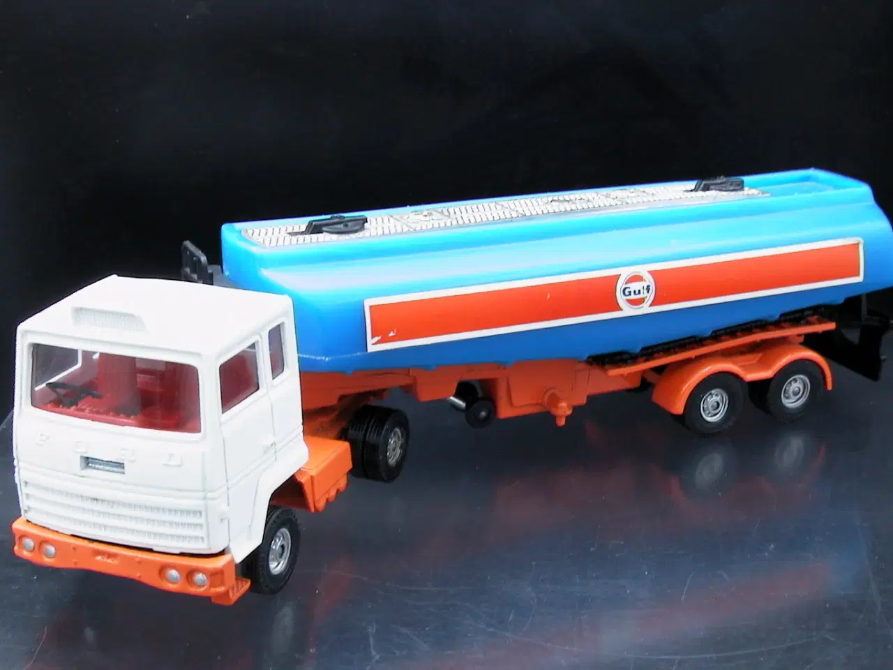 Billede 1 - Corgi Major 1160 Gulf