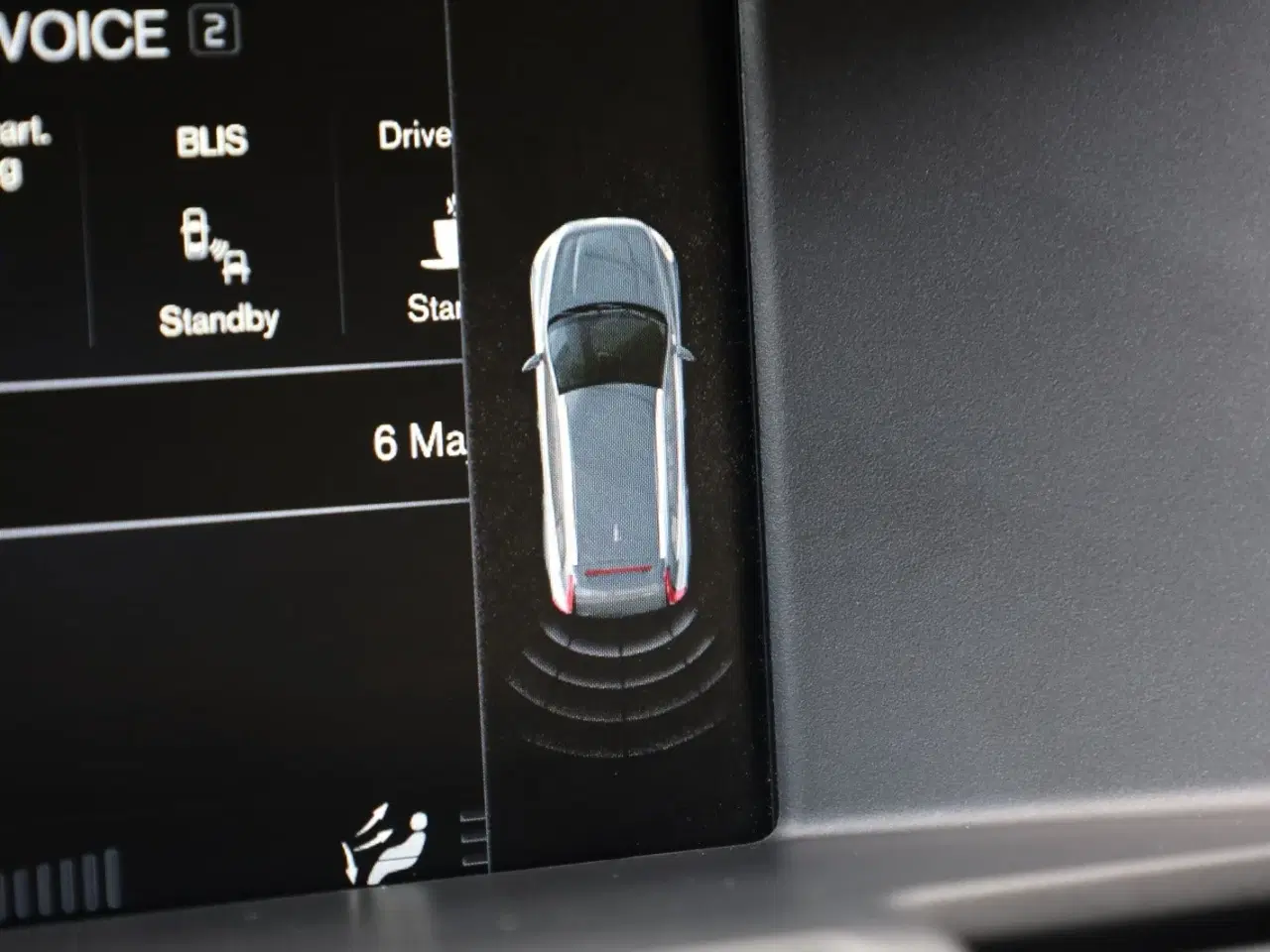 Billede 13 - Volvo XC60 2,0 D4 190 Momentum aut.