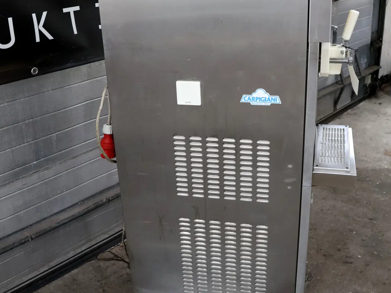 Billede 5 - Carpigiani AES 381/PSP softicemaskine