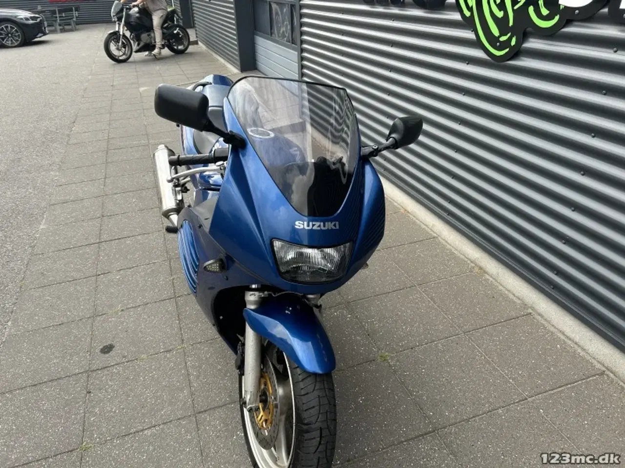 Billede 11 - Suzuki RF 600 R mc-syd engros